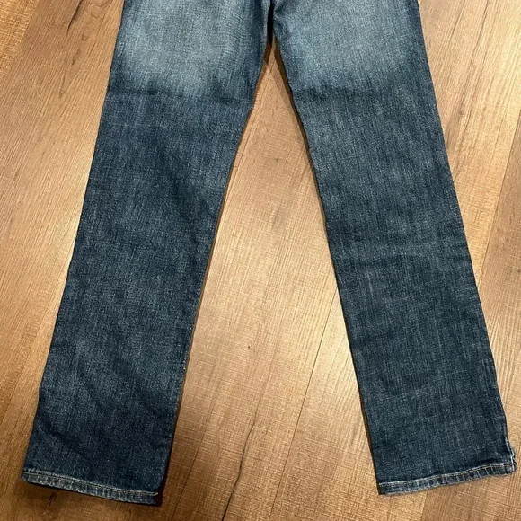 Calven Klein Womens Skinny Jeans, Size 28/6 - Picture 8 of 10